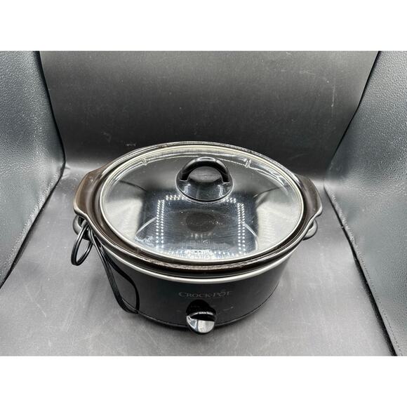 Crockpot 4-Quart Slow Cooker - Picture 2 of 6